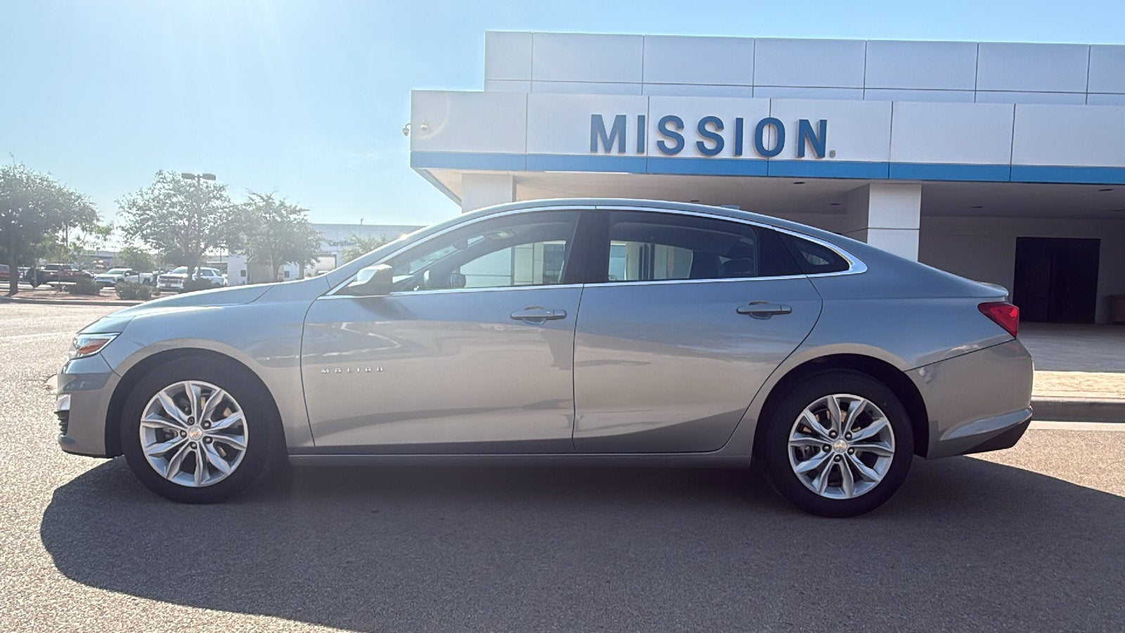 2025 Chevrolet Malibu 1LT