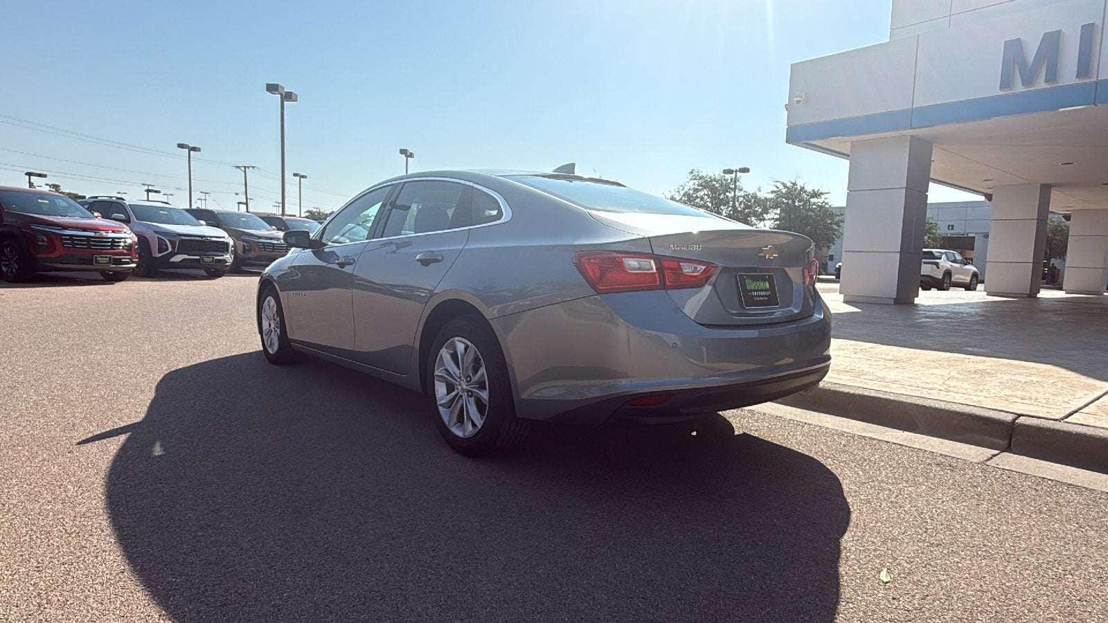 2025 Chevrolet Malibu 1LT