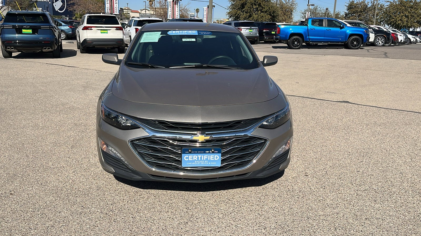 2023 Chevrolet Malibu LT