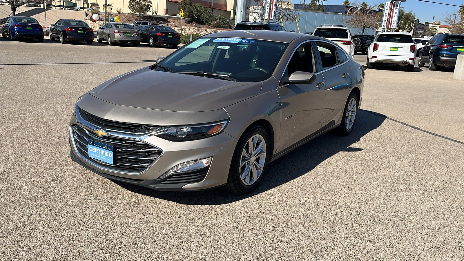 2023 Chevrolet Malibu LT