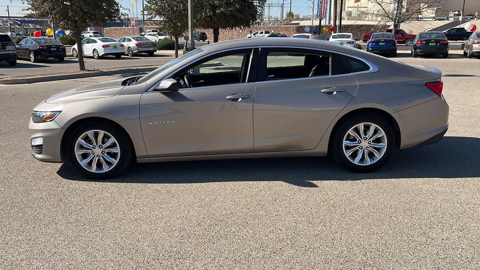 2023 Chevrolet Malibu LT