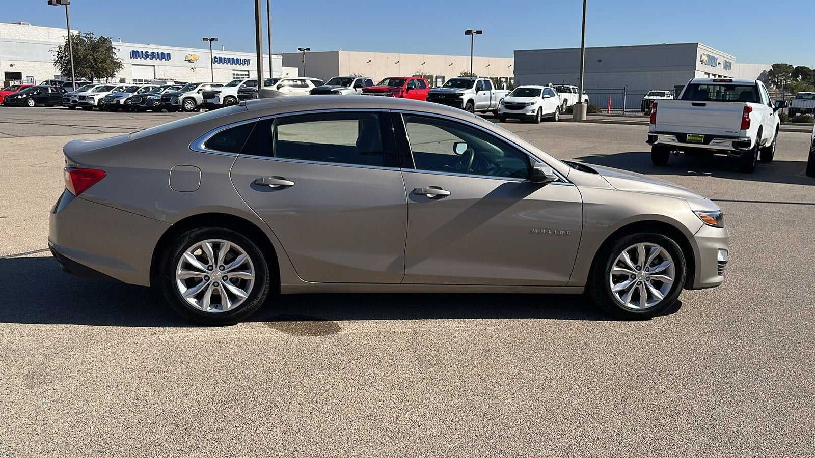 2023 Chevrolet Malibu LT