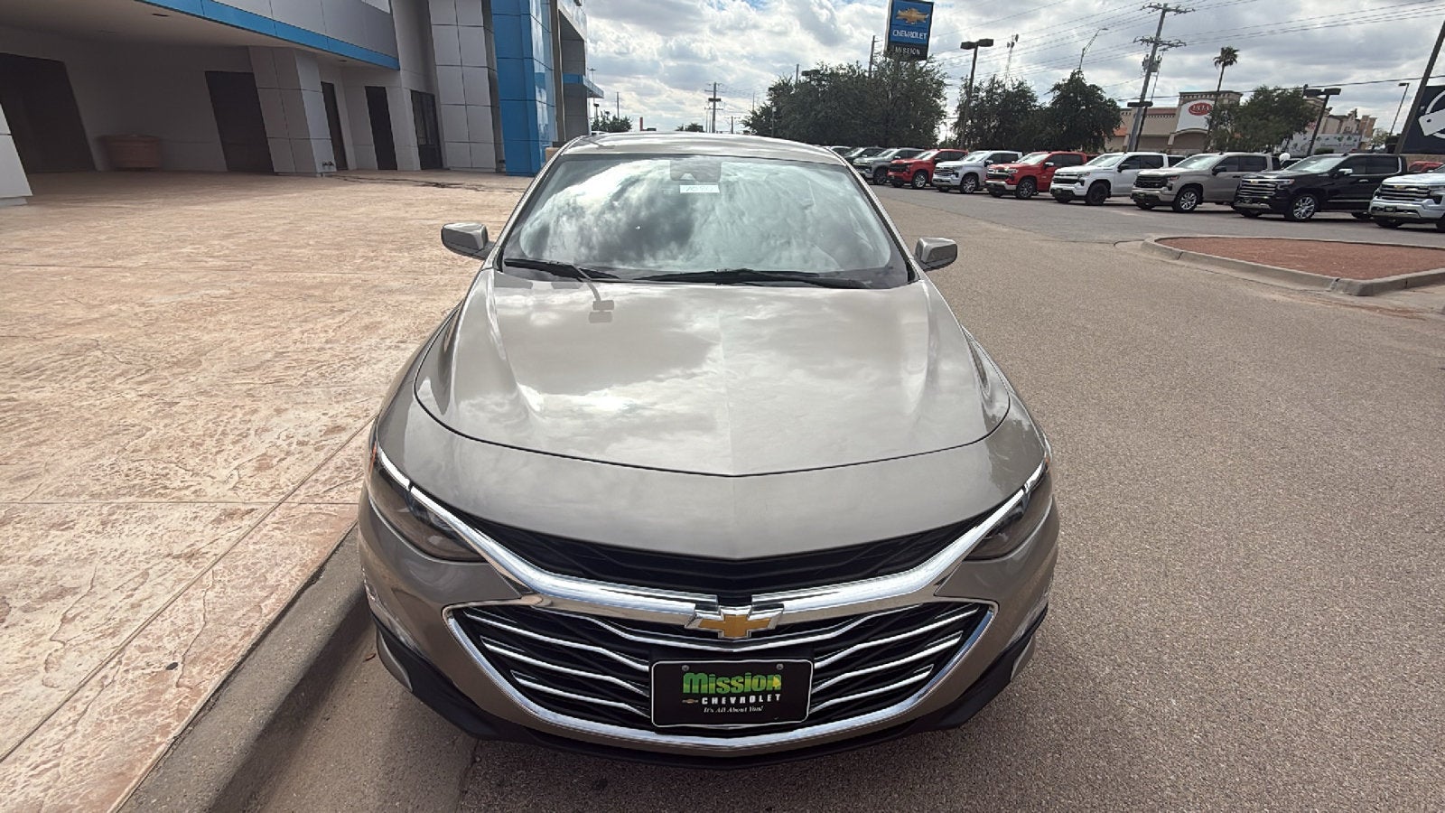 2023 Chevrolet Malibu LT