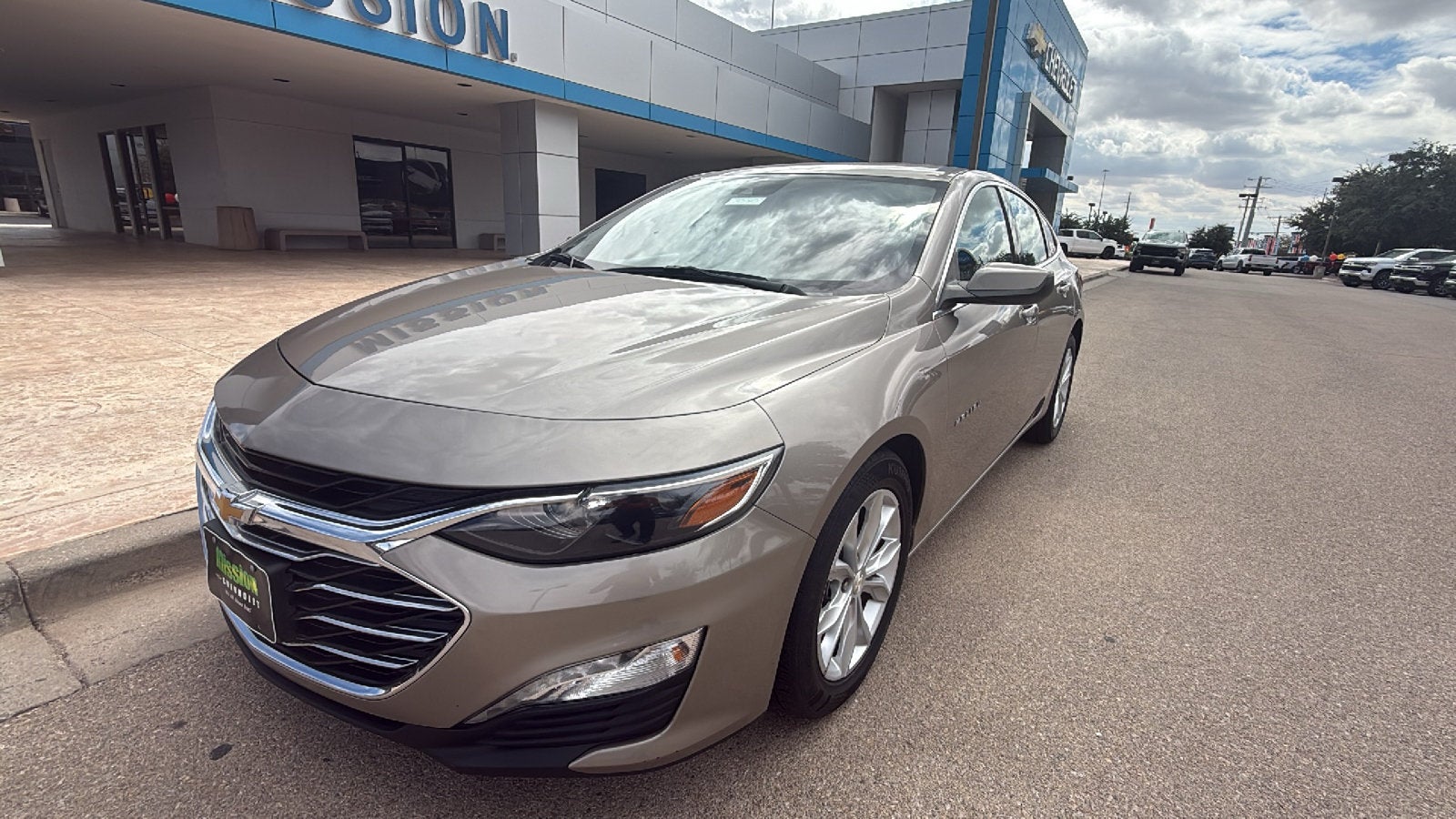 2023 Chevrolet Malibu LT