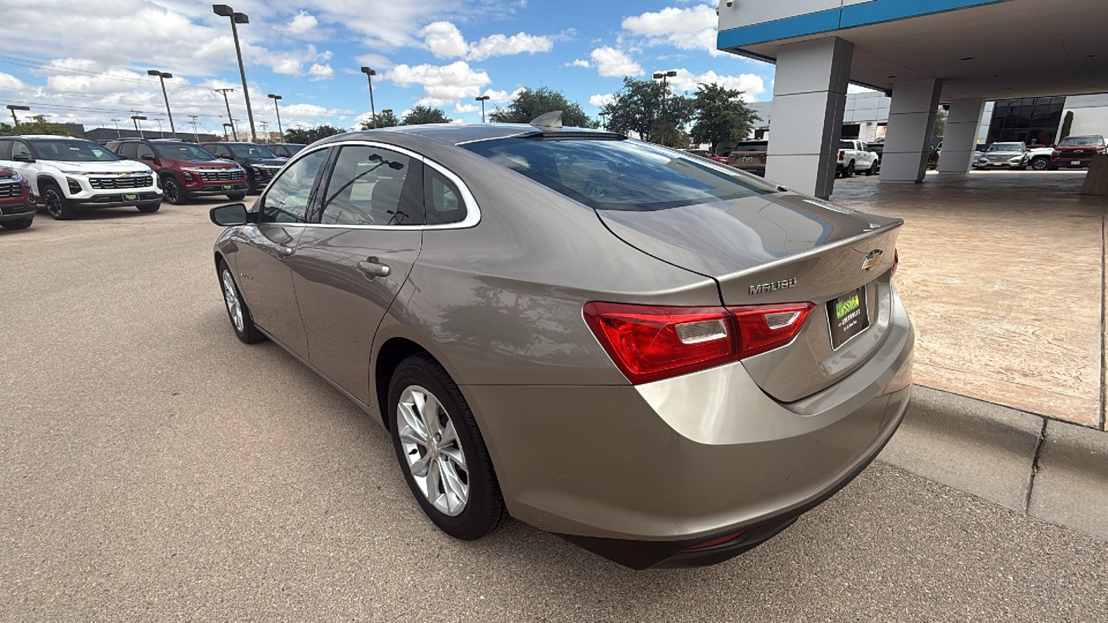 2023 Chevrolet Malibu LT