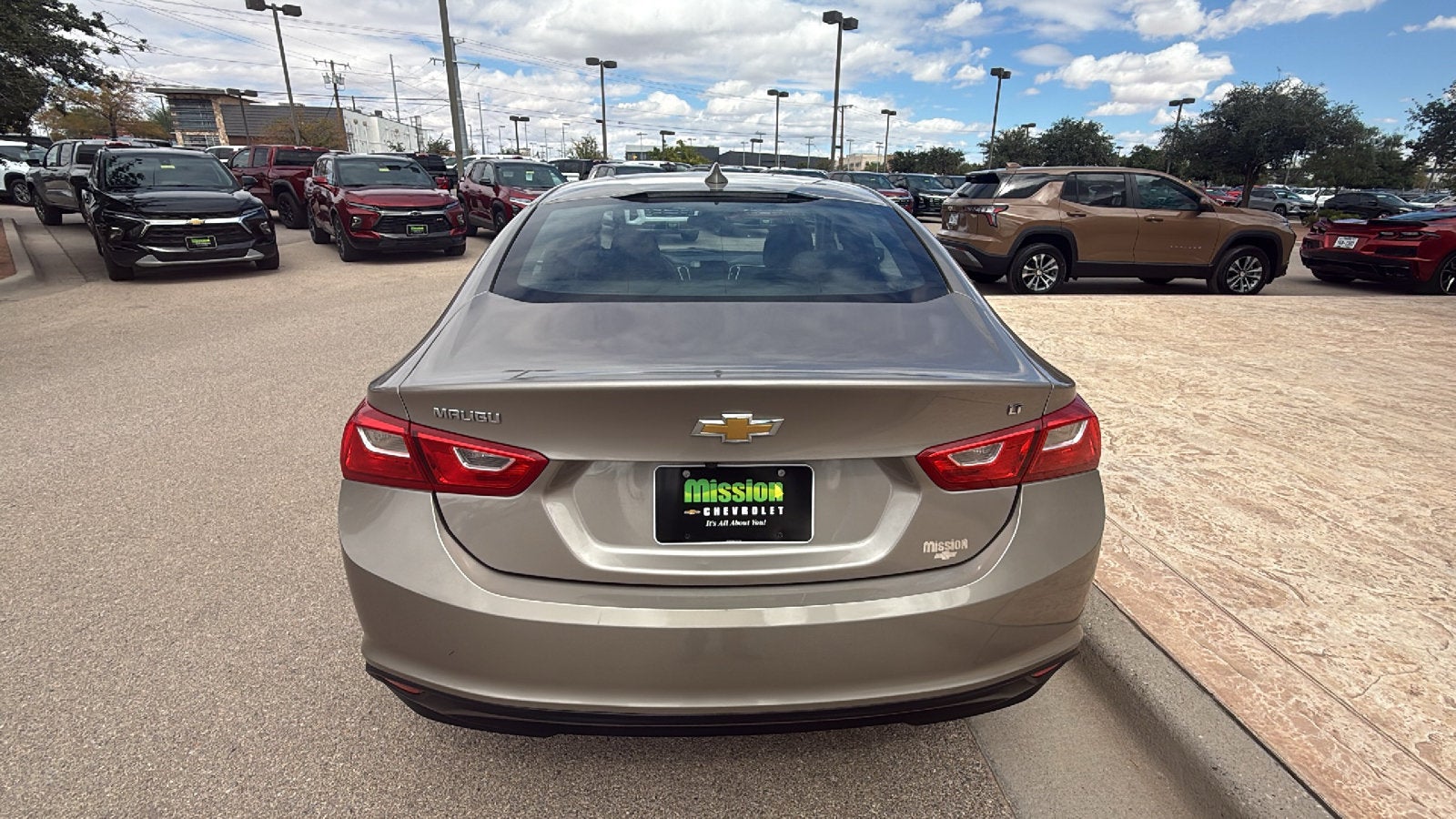 2023 Chevrolet Malibu LT