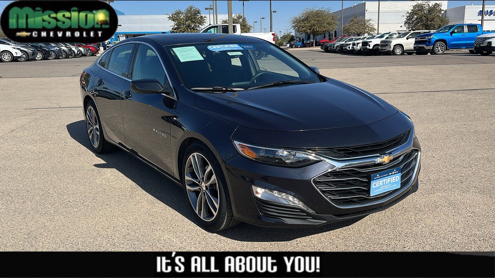 2023 Chevrolet Malibu LT