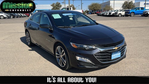 2023 Chevrolet Malibu LT