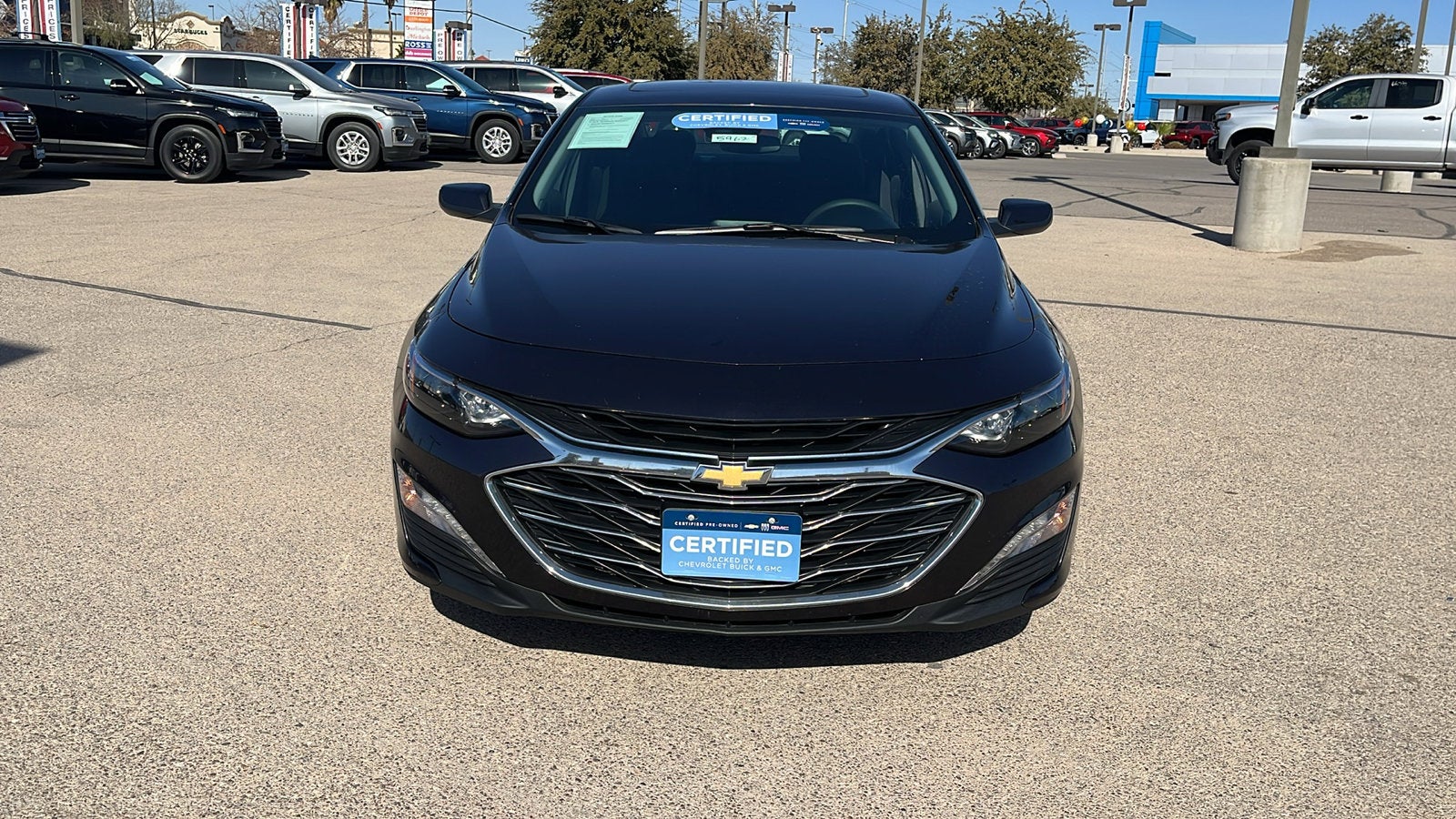 2023 Chevrolet Malibu LT