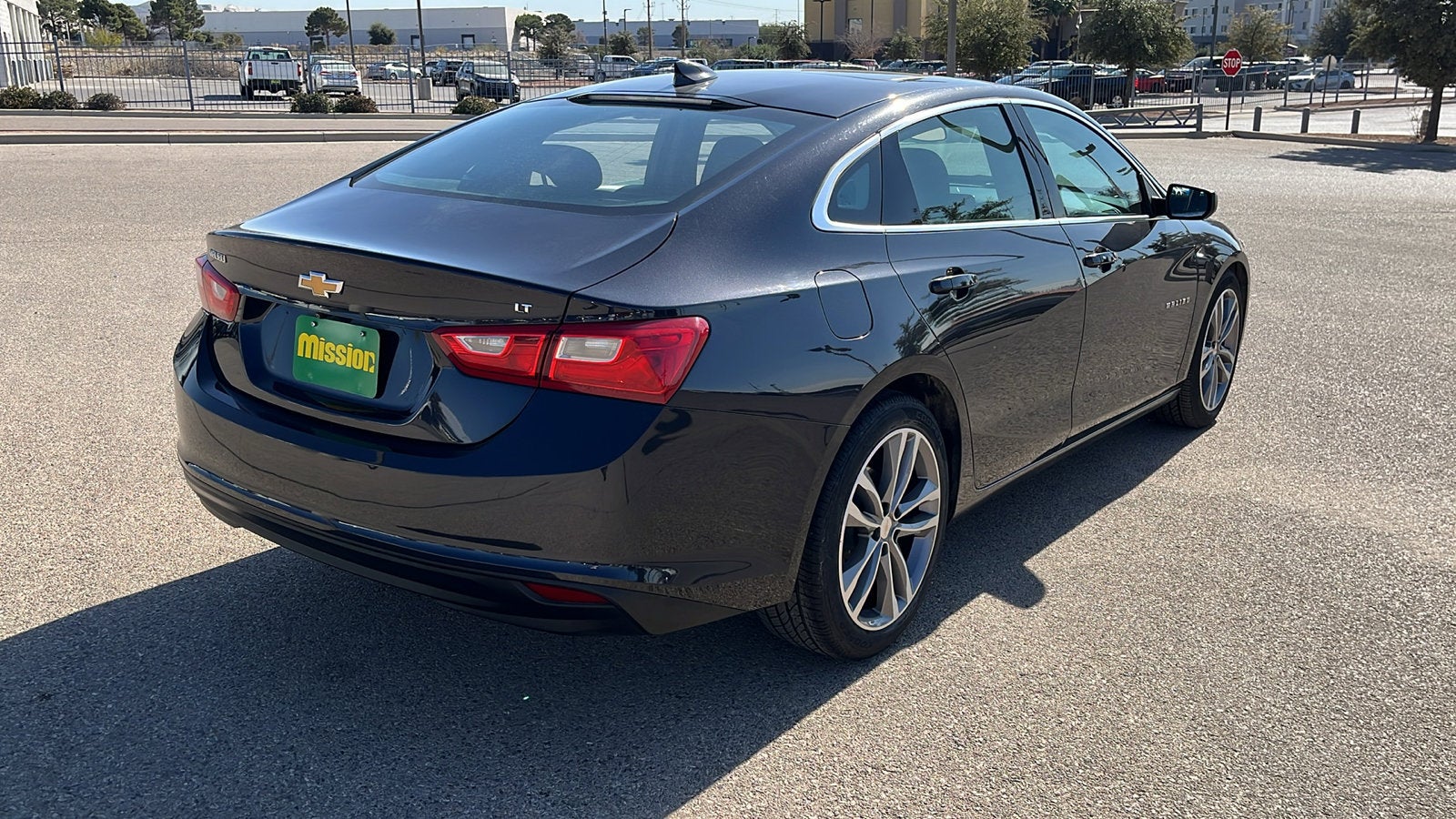 2023 Chevrolet Malibu LT