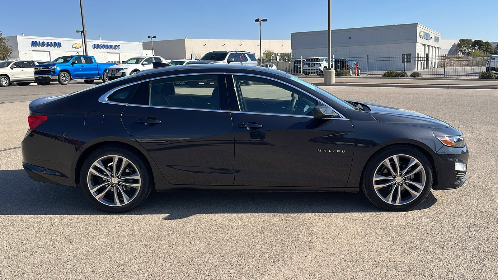 2023 Chevrolet Malibu LT