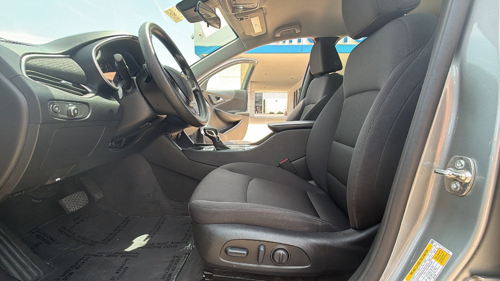 2025 Chevrolet Malibu 1LT