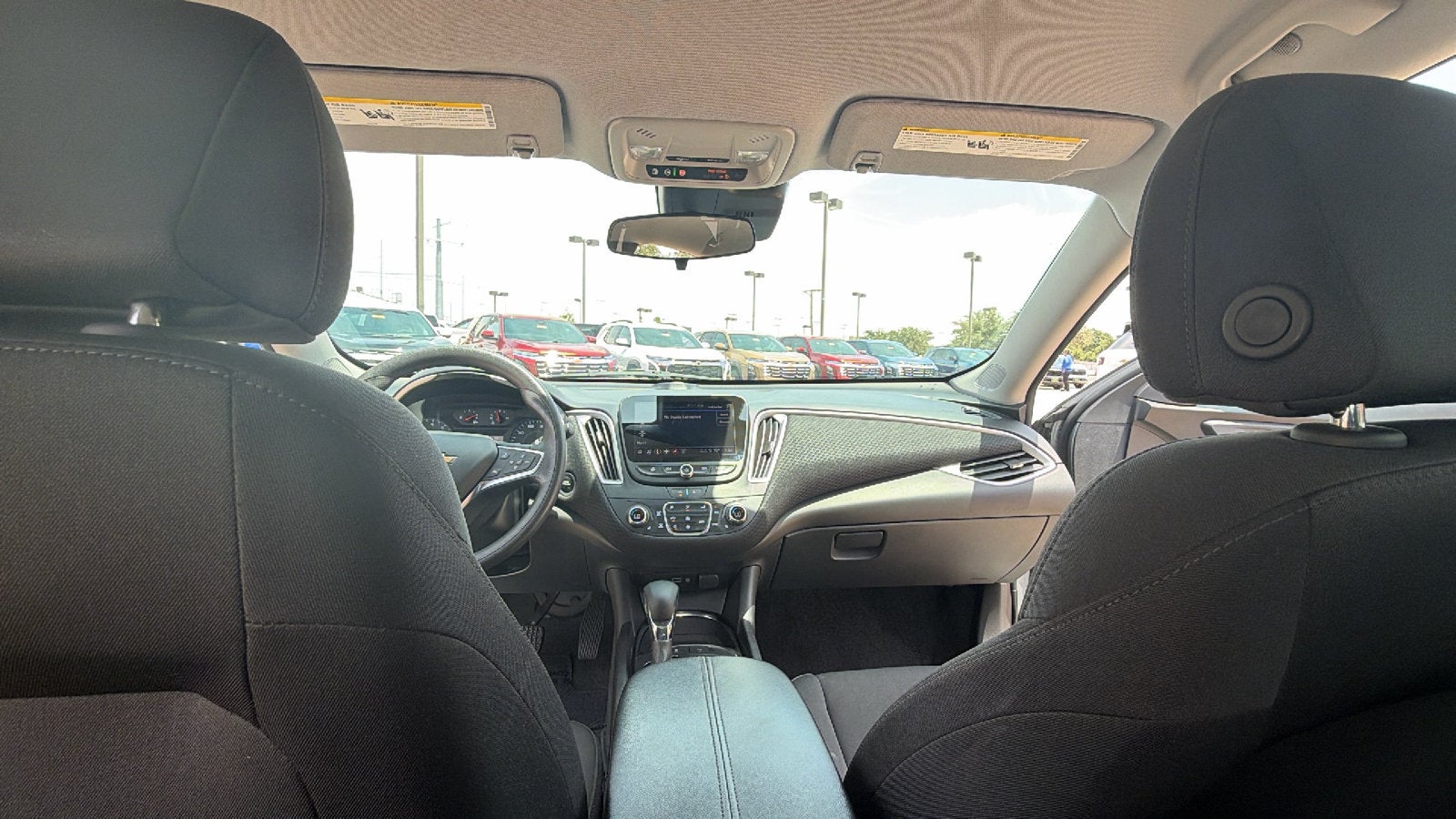 2025 Chevrolet Malibu 1LT
