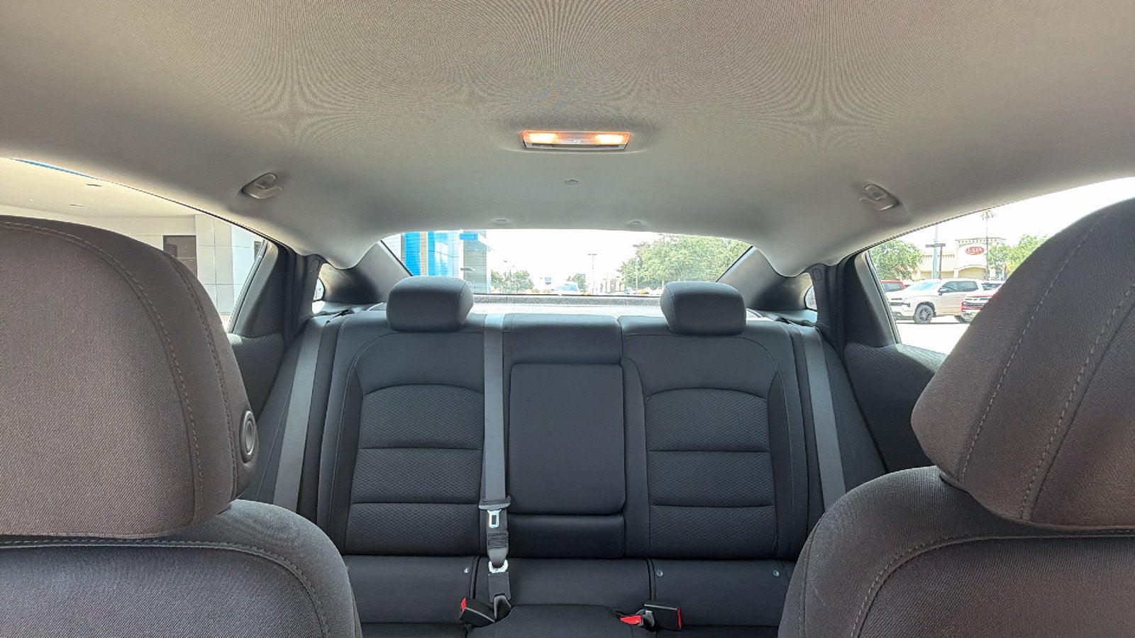 2025 Chevrolet Malibu 1LT