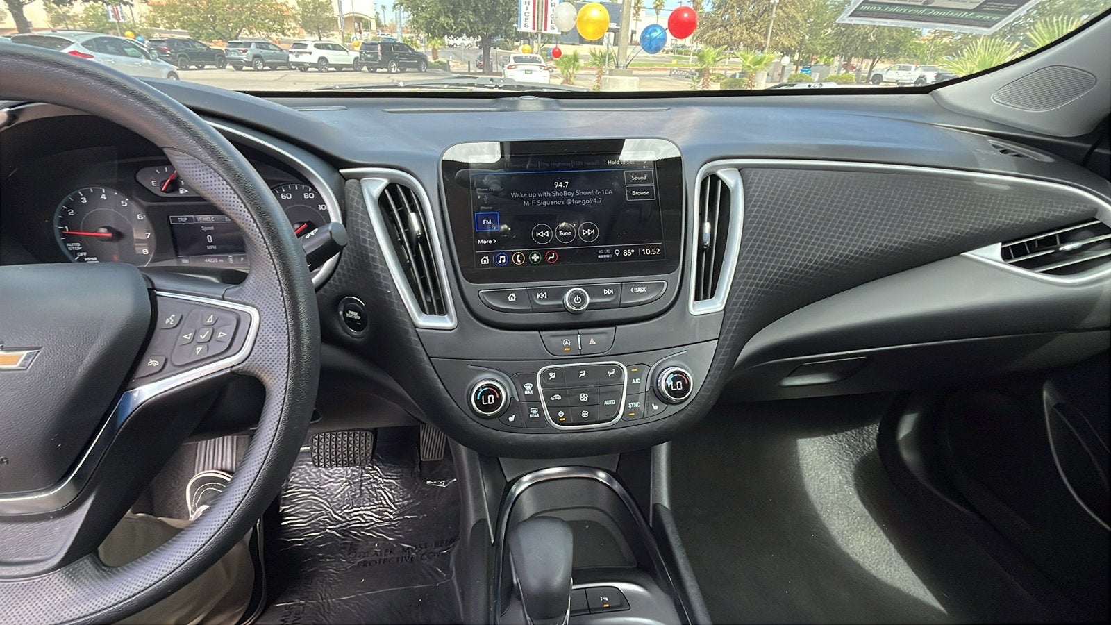 2025 Chevrolet Malibu 1LT