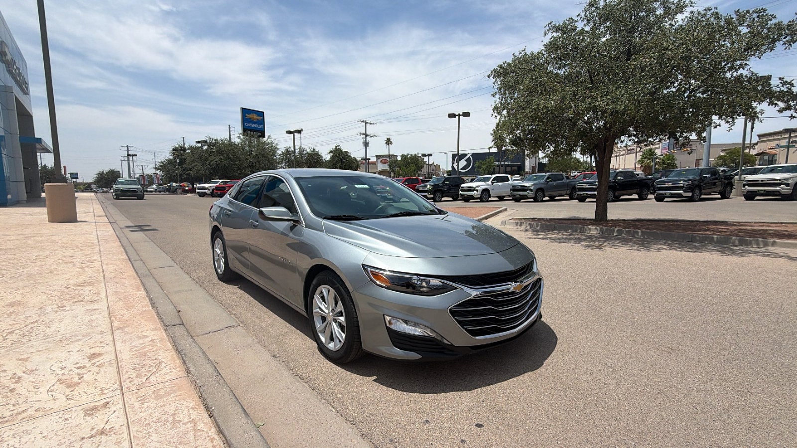 2025 Chevrolet Malibu 1LT