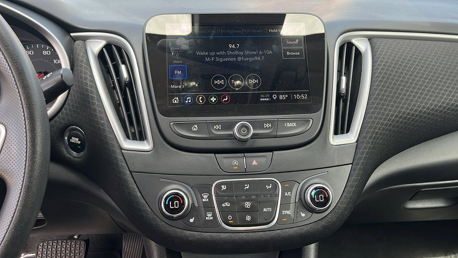 2025 Chevrolet Malibu 1LT