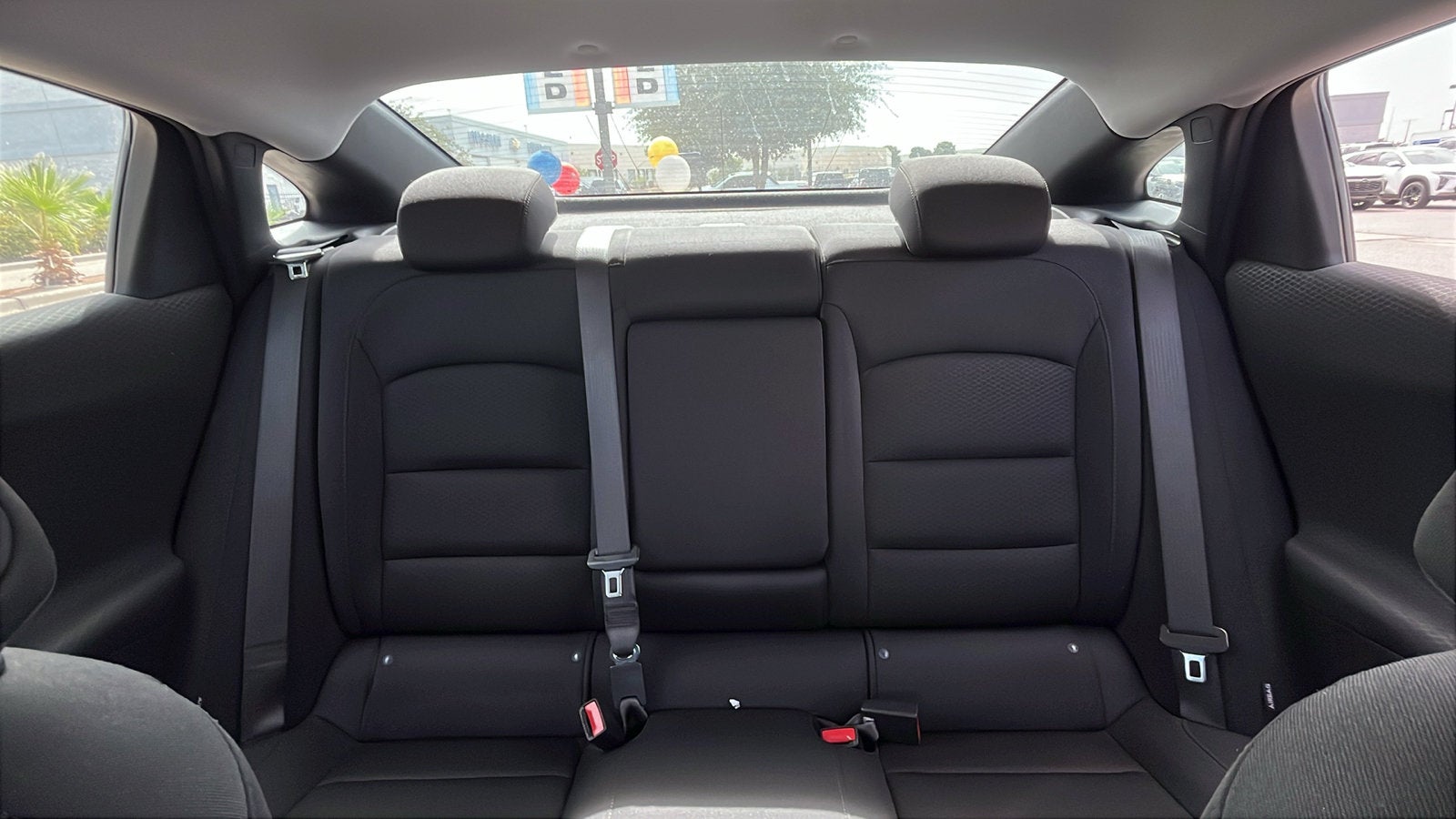 2025 Chevrolet Malibu 1LT