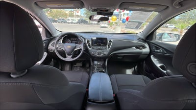 2025 Chevrolet Malibu 1LT