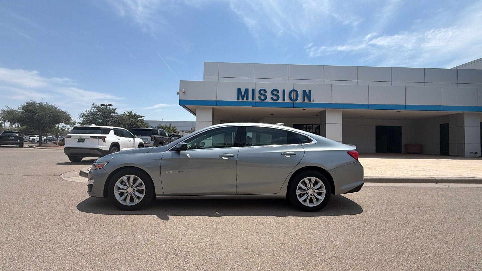 2025 Chevrolet Malibu 1LT