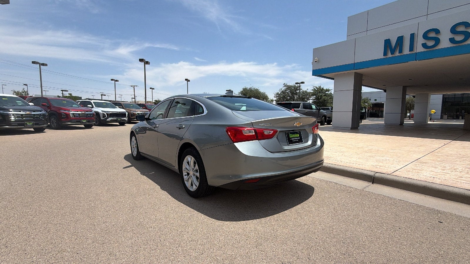 2025 Chevrolet Malibu 1LT