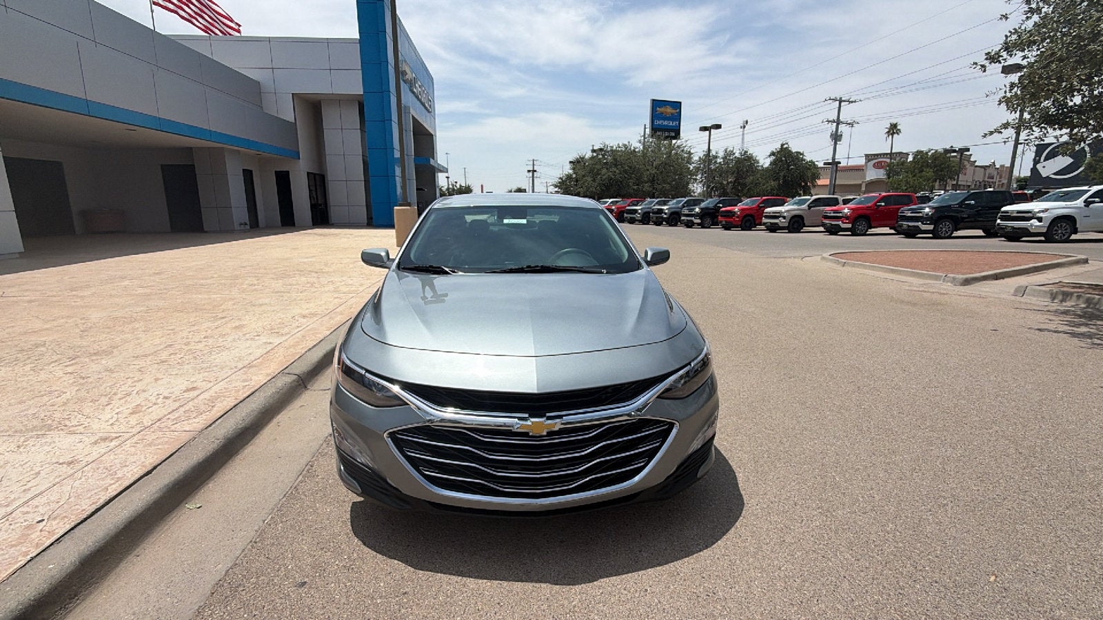 2025 Chevrolet Malibu 1LT