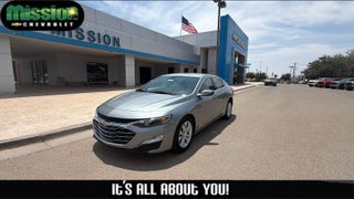 2025 Chevrolet Malibu 1LT