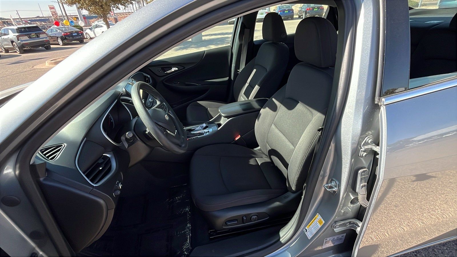 2024 Chevrolet Malibu 1LT