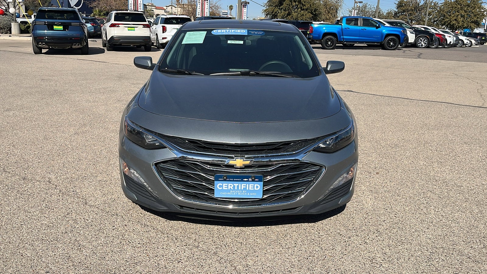 2024 Chevrolet Malibu 1LT