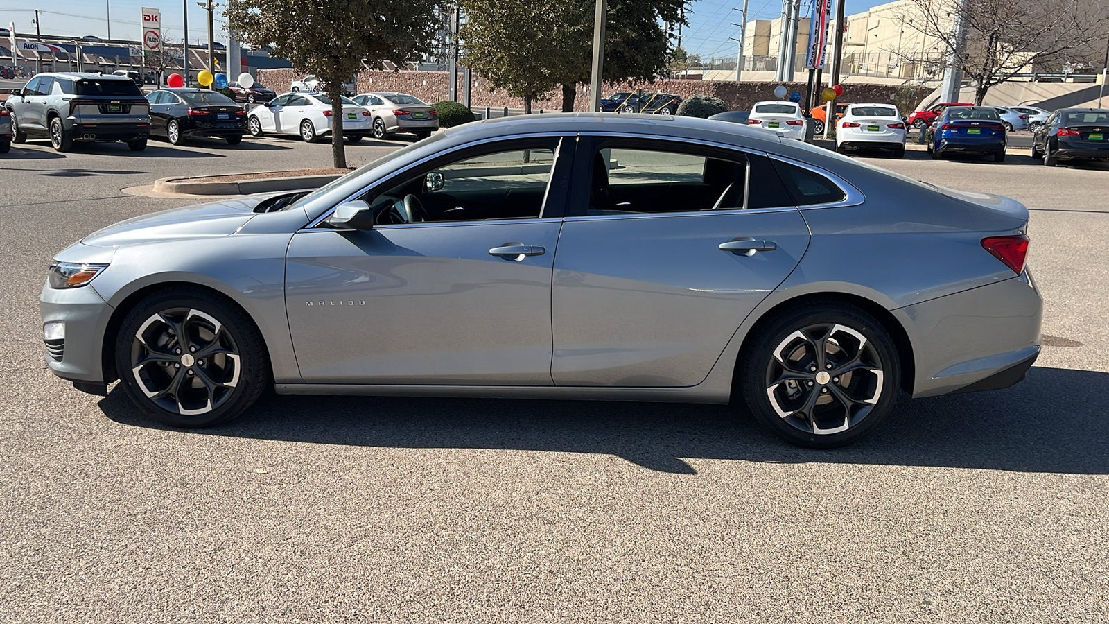 2024 Chevrolet Malibu 1LT