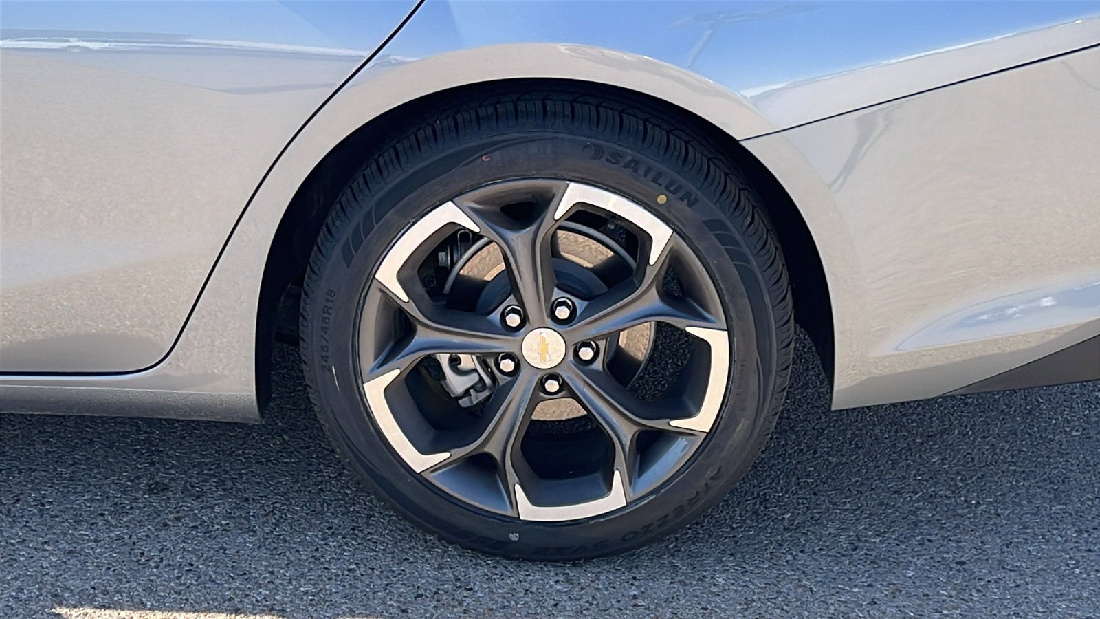 2024 Chevrolet Malibu 1LT