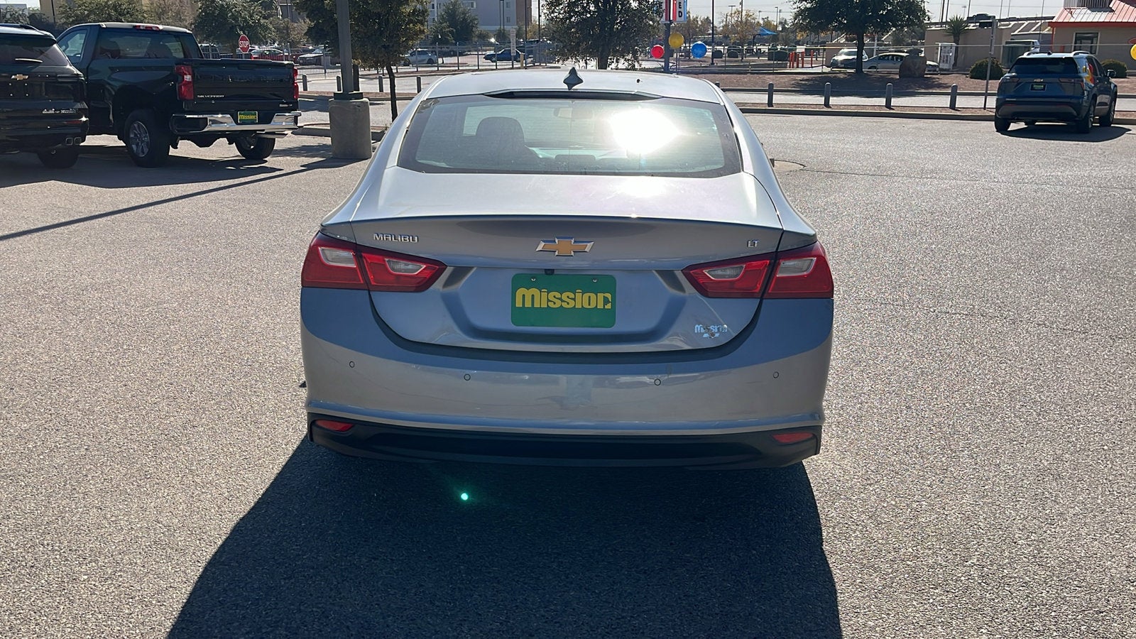 2024 Chevrolet Malibu 1LT