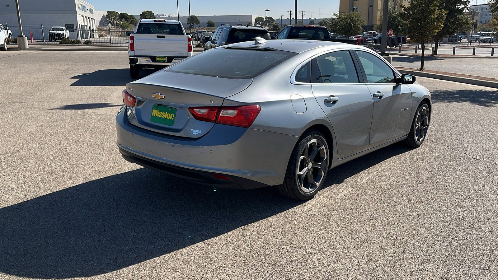 2024 Chevrolet Malibu 1LT
