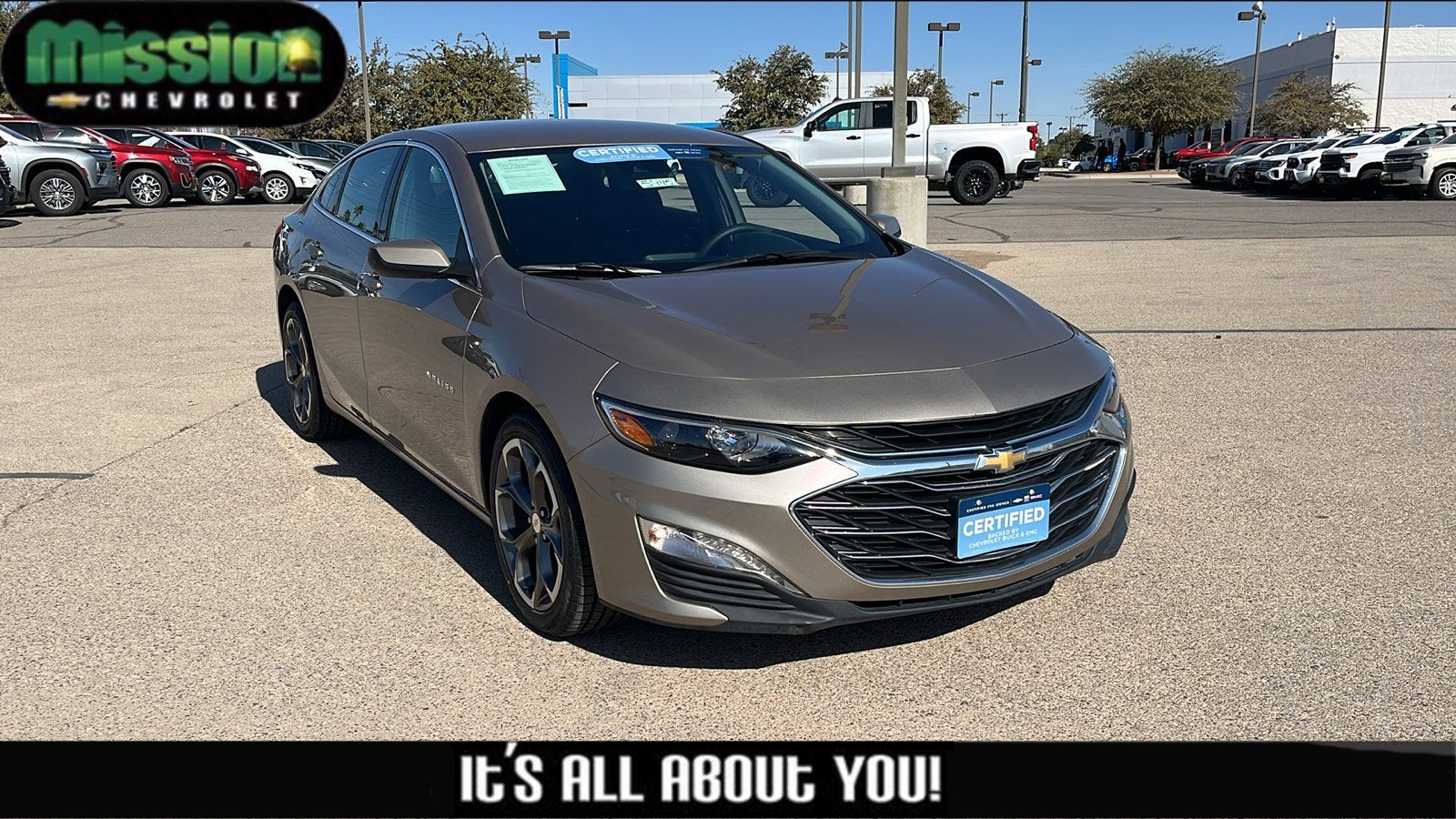 2023 Chevrolet Malibu LT