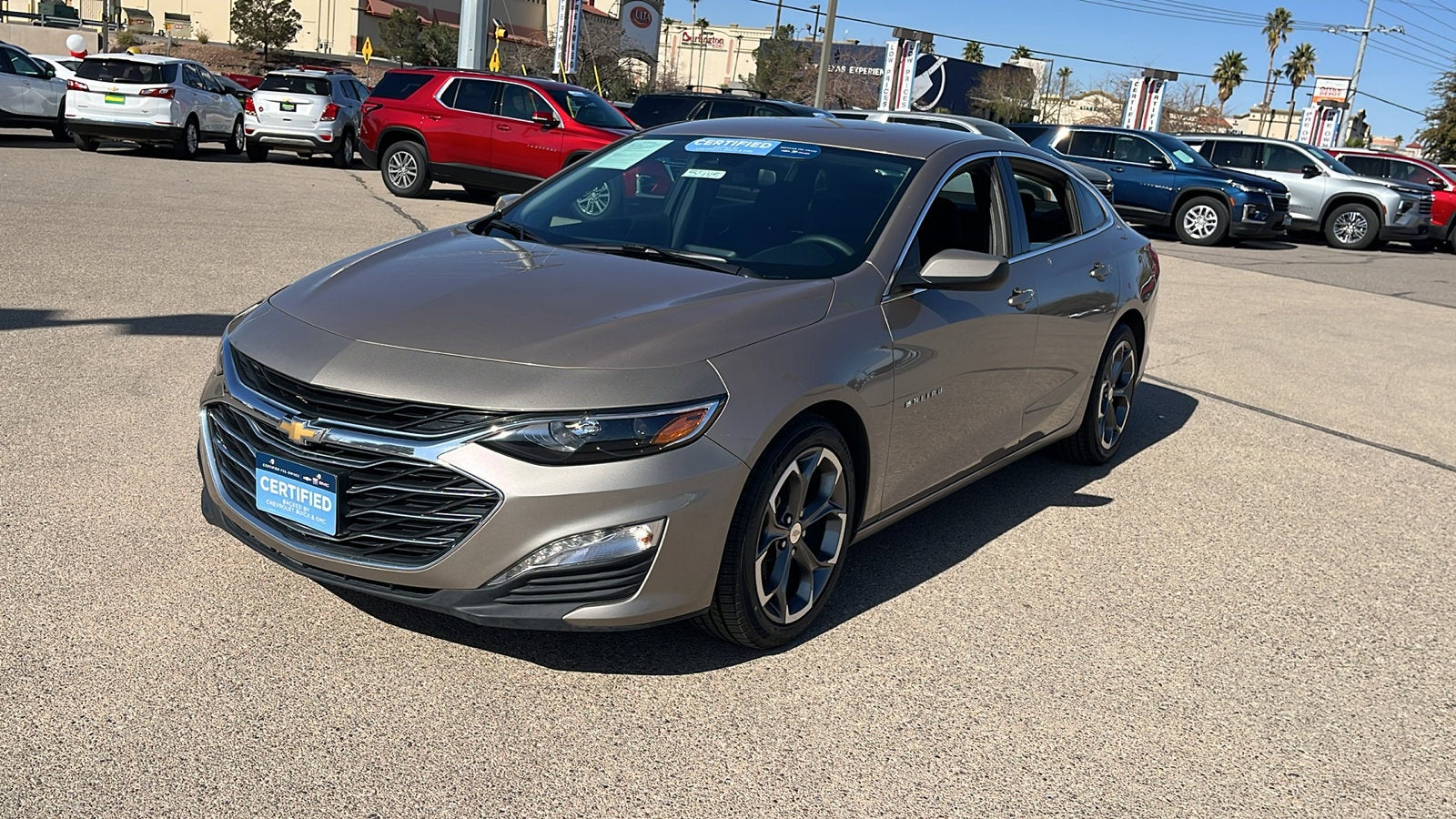 2023 Chevrolet Malibu LT