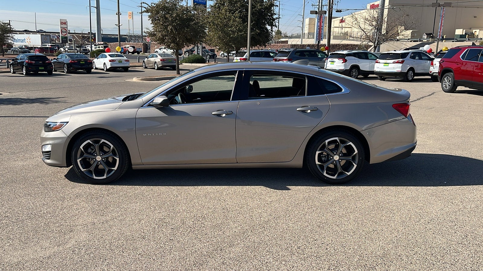 2023 Chevrolet Malibu LT