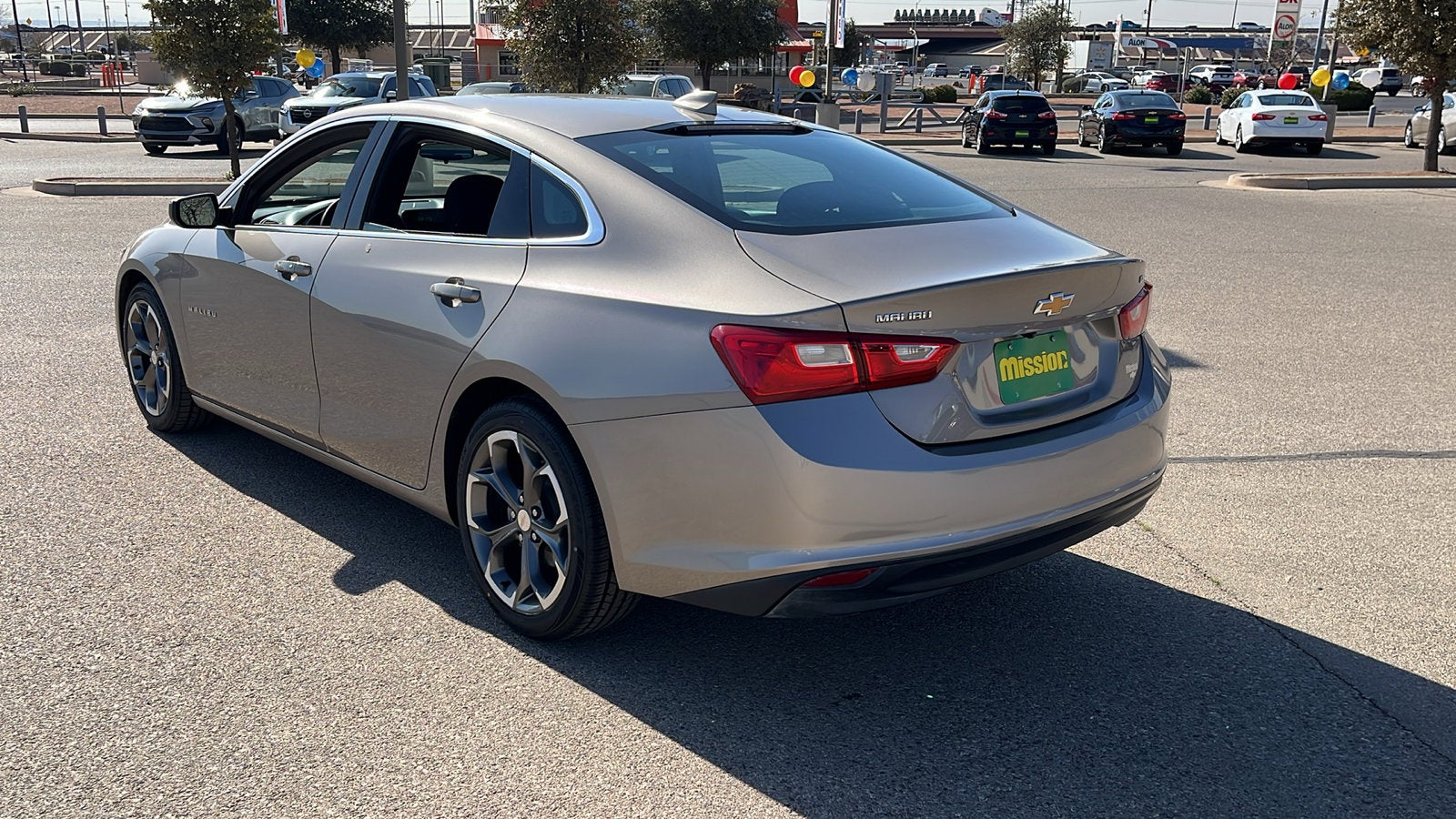 2023 Chevrolet Malibu LT