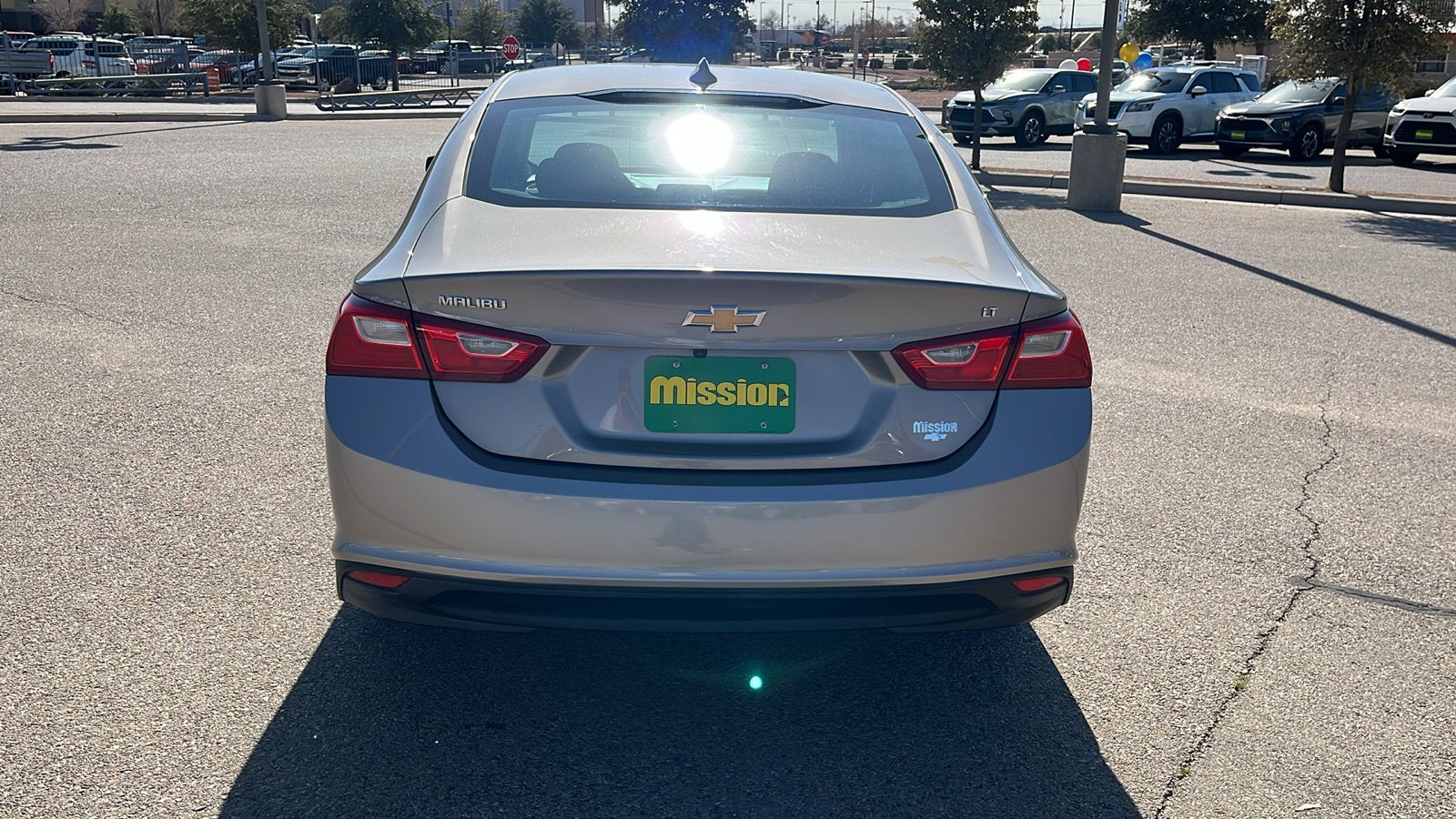 2023 Chevrolet Malibu LT