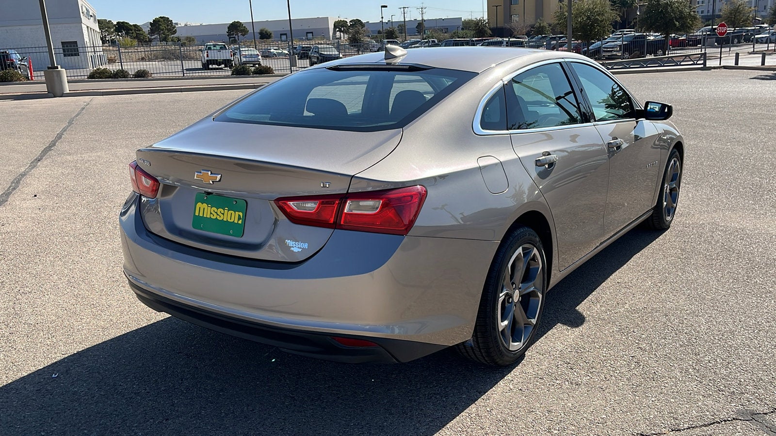 2023 Chevrolet Malibu LT