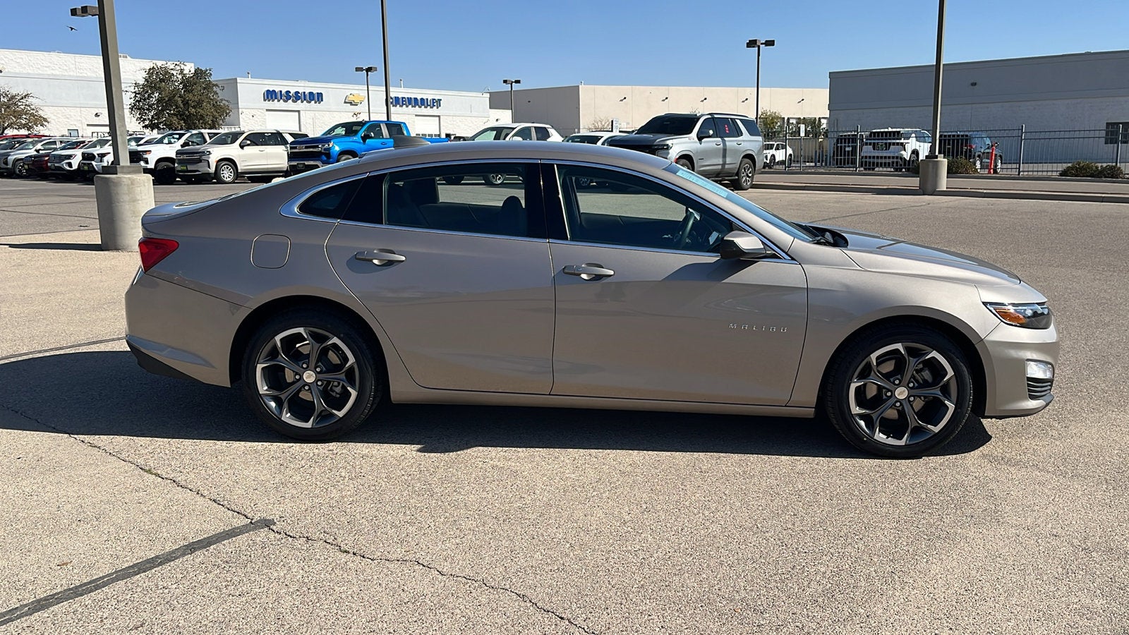 2023 Chevrolet Malibu LT