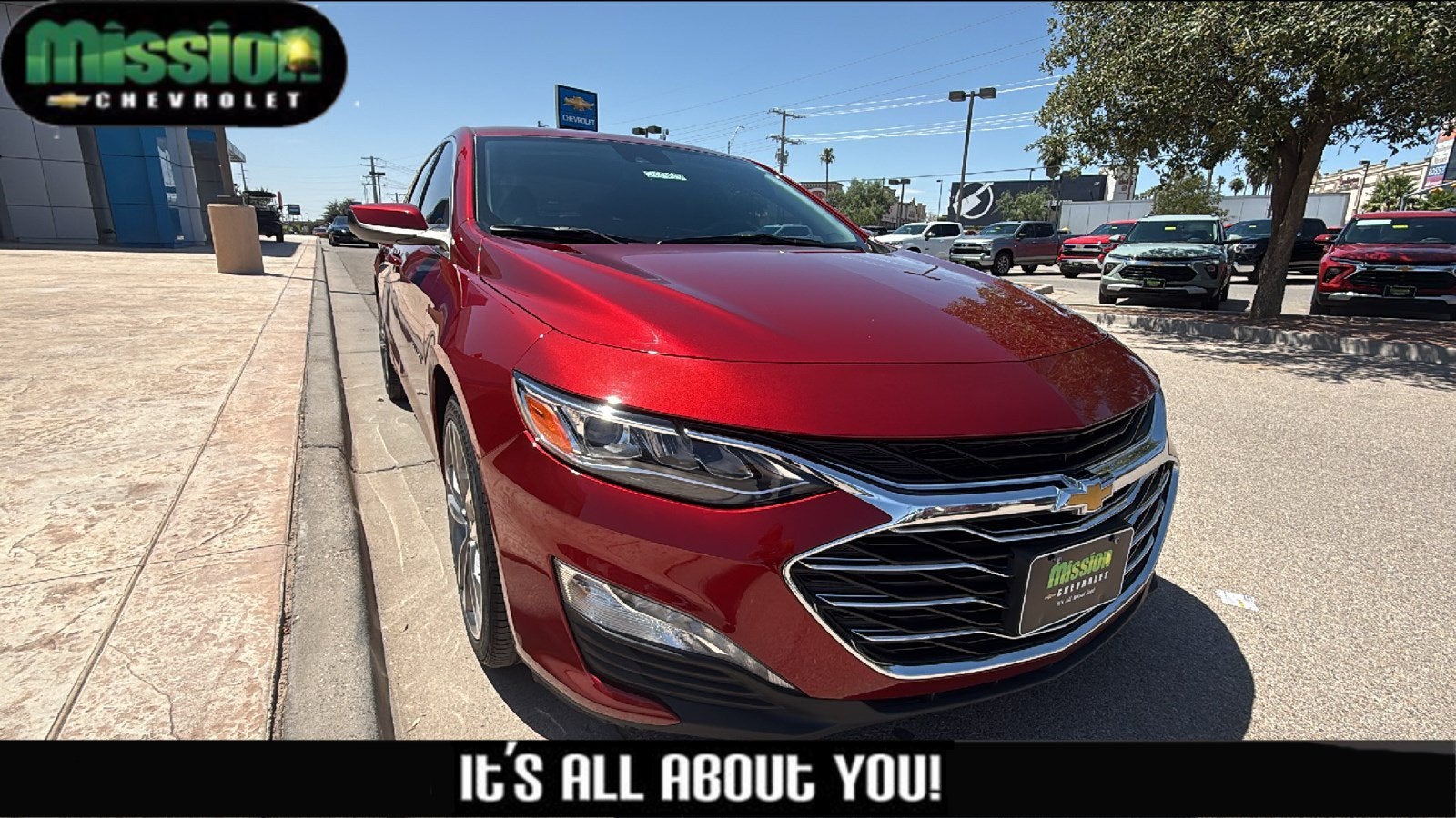 2023 Chevrolet Malibu LT