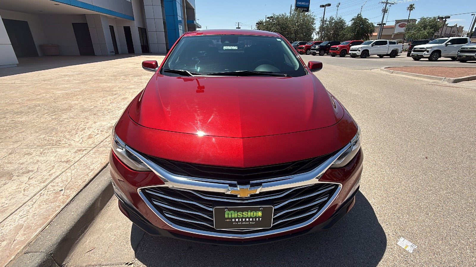 2023 Chevrolet Malibu LT