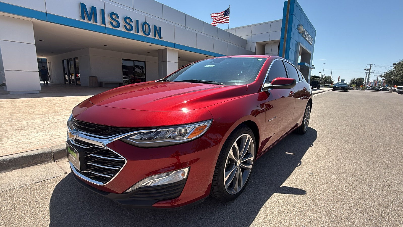 2023 Chevrolet Malibu LT