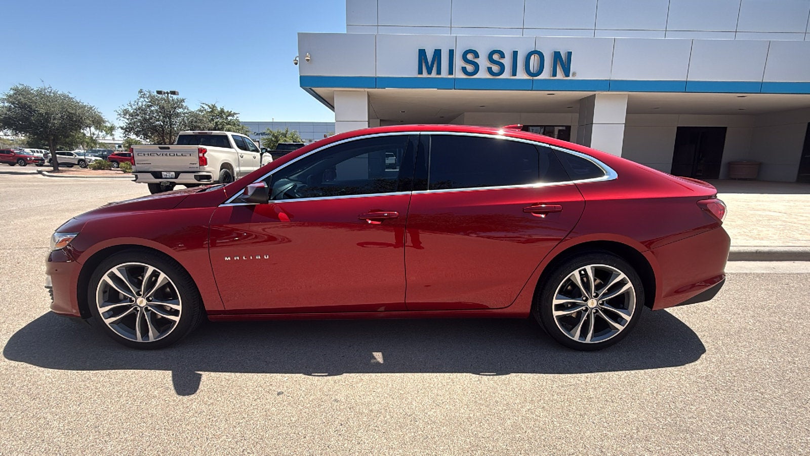 2023 Chevrolet Malibu LT