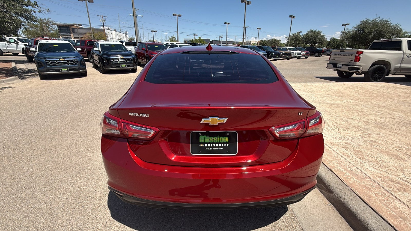 2023 Chevrolet Malibu LT