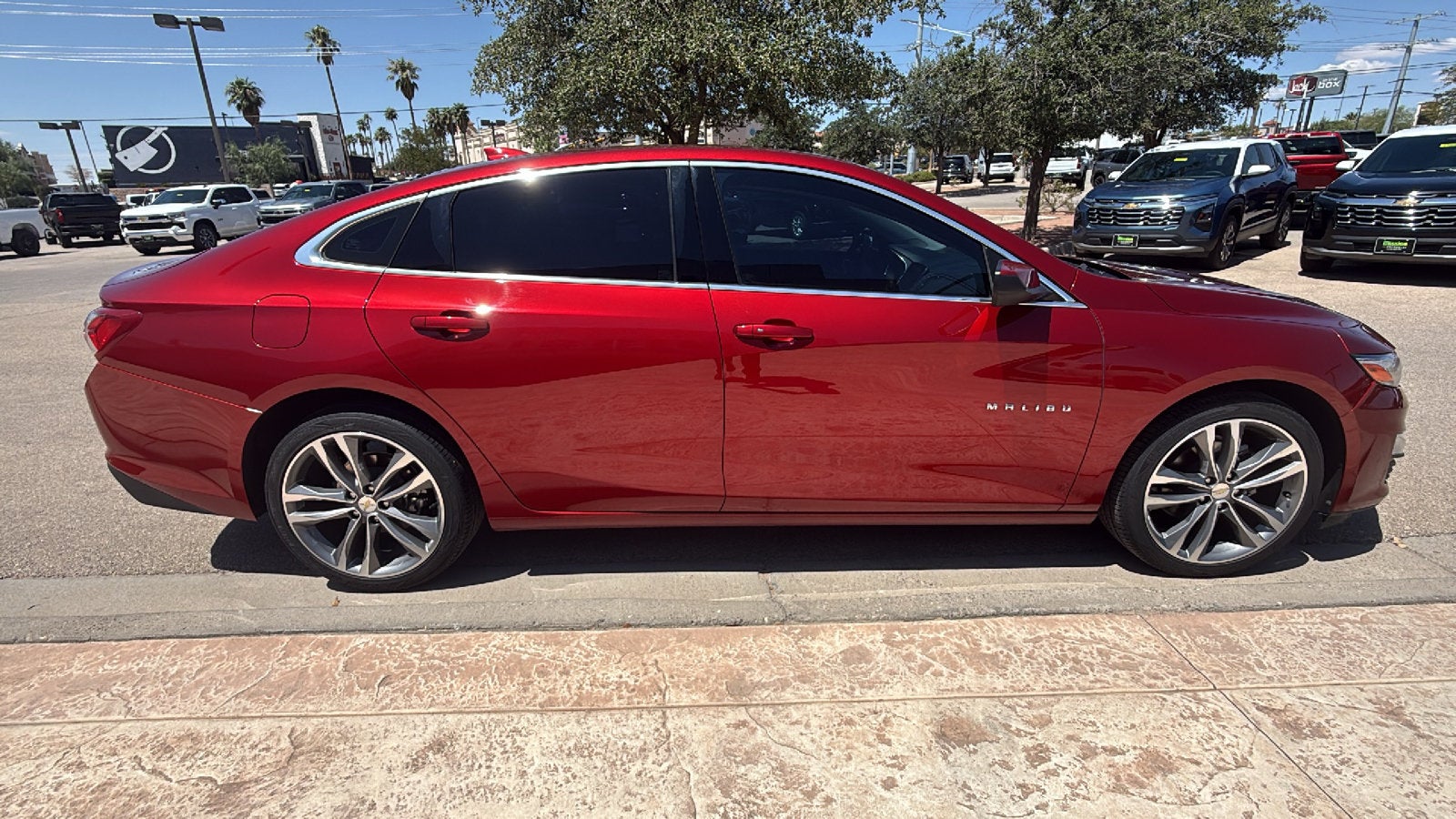 2023 Chevrolet Malibu LT