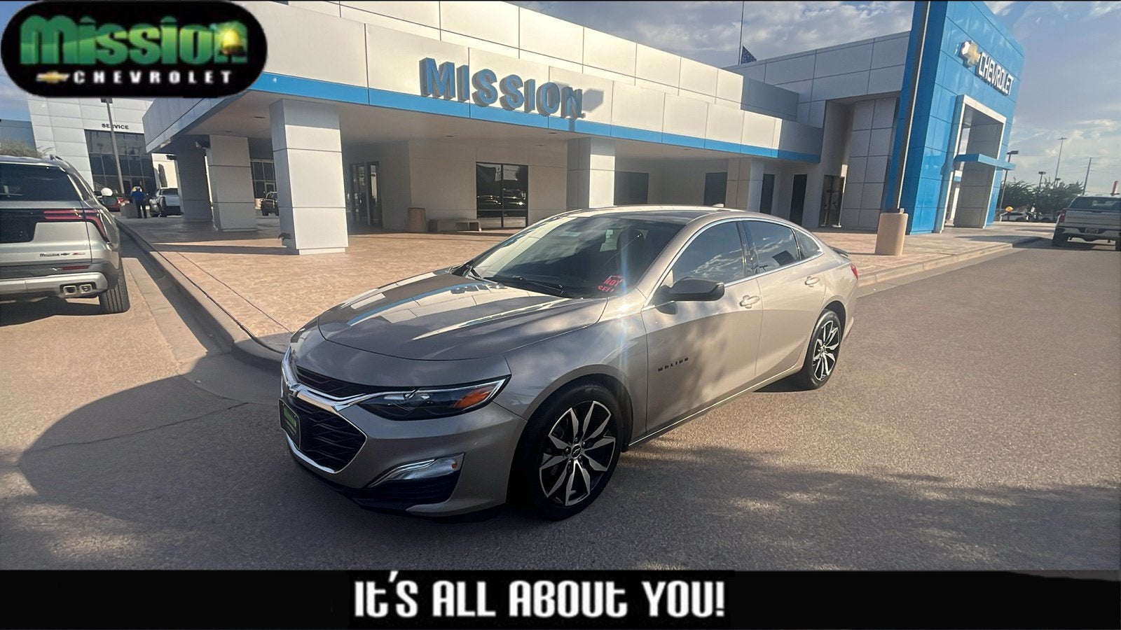 2024 Chevrolet Malibu RS