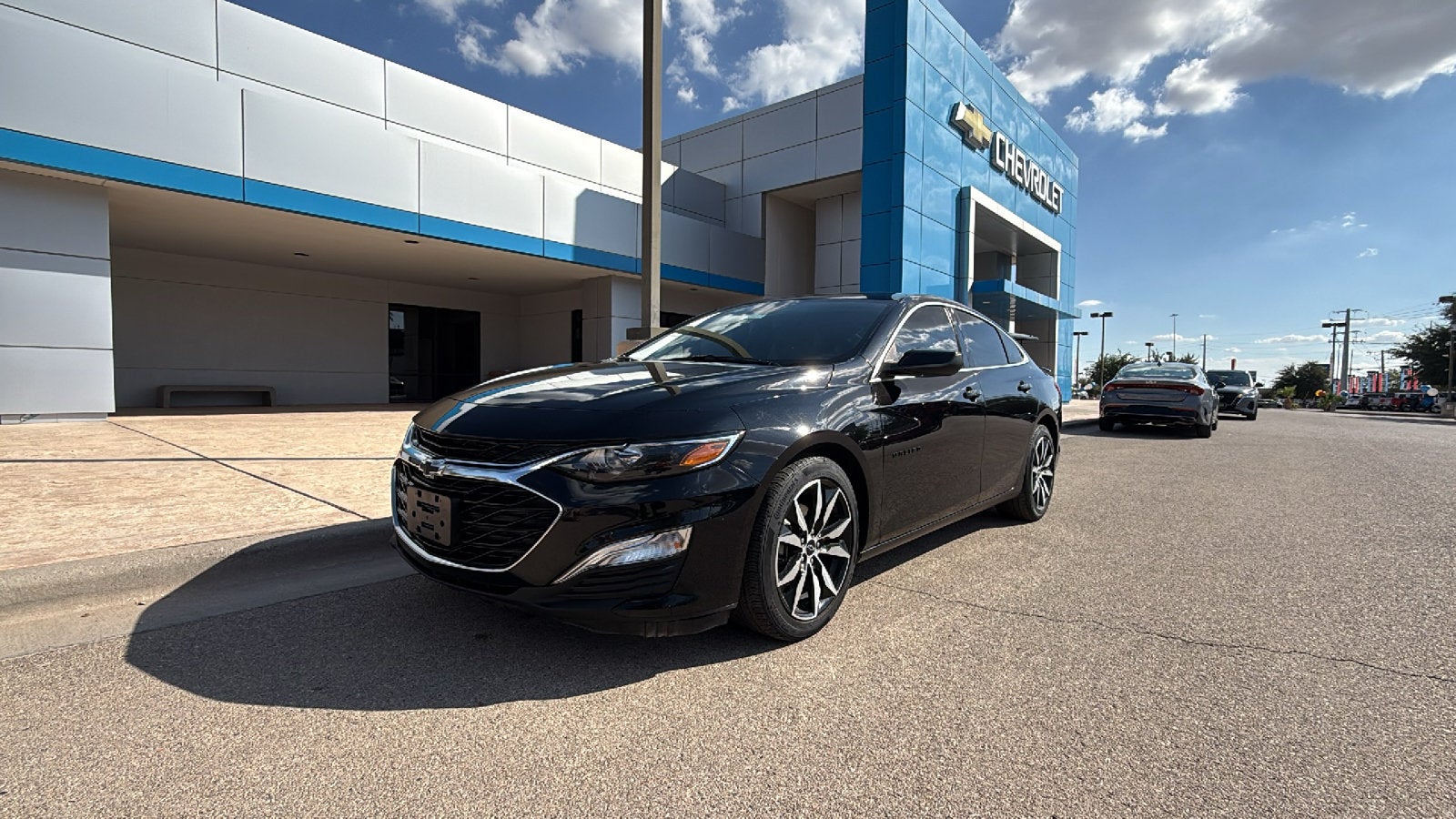 2023 Chevrolet Malibu RS