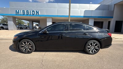2023 Chevrolet Malibu RS