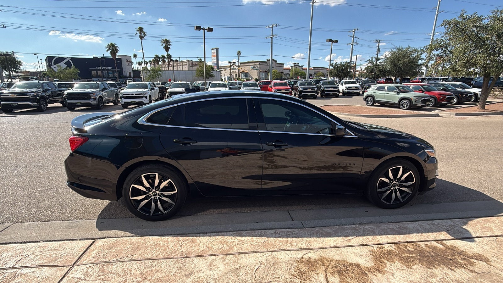 2023 Chevrolet Malibu RS
